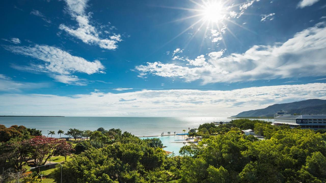 Oaks Cairns Hotel Zewnętrze zdjęcie