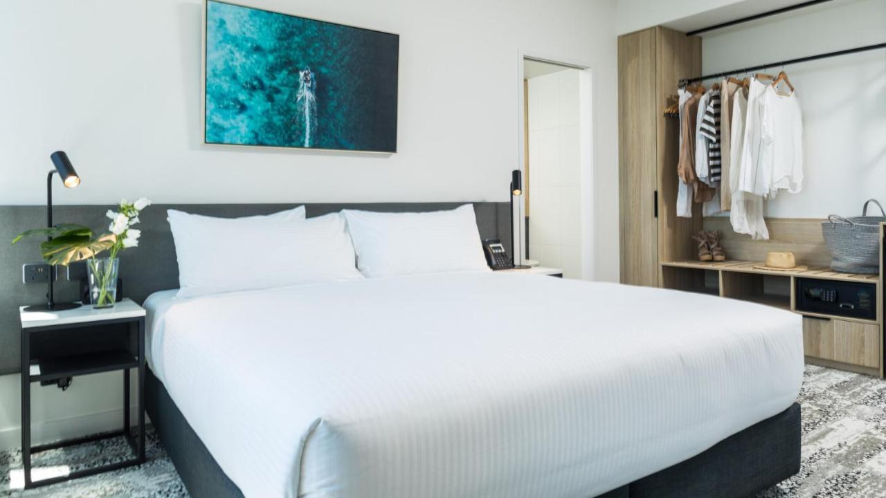 Oaks Cairns Hotel Zewnętrze zdjęcie