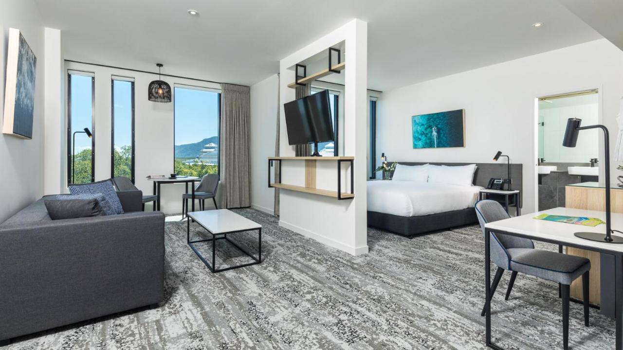 Oaks Cairns Hotel Zewnętrze zdjęcie