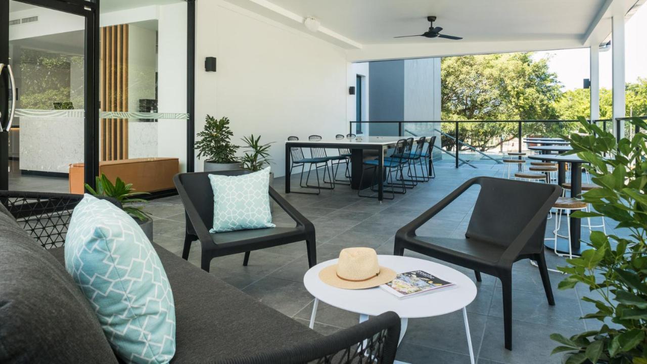 Oaks Cairns Hotel Zewnętrze zdjęcie