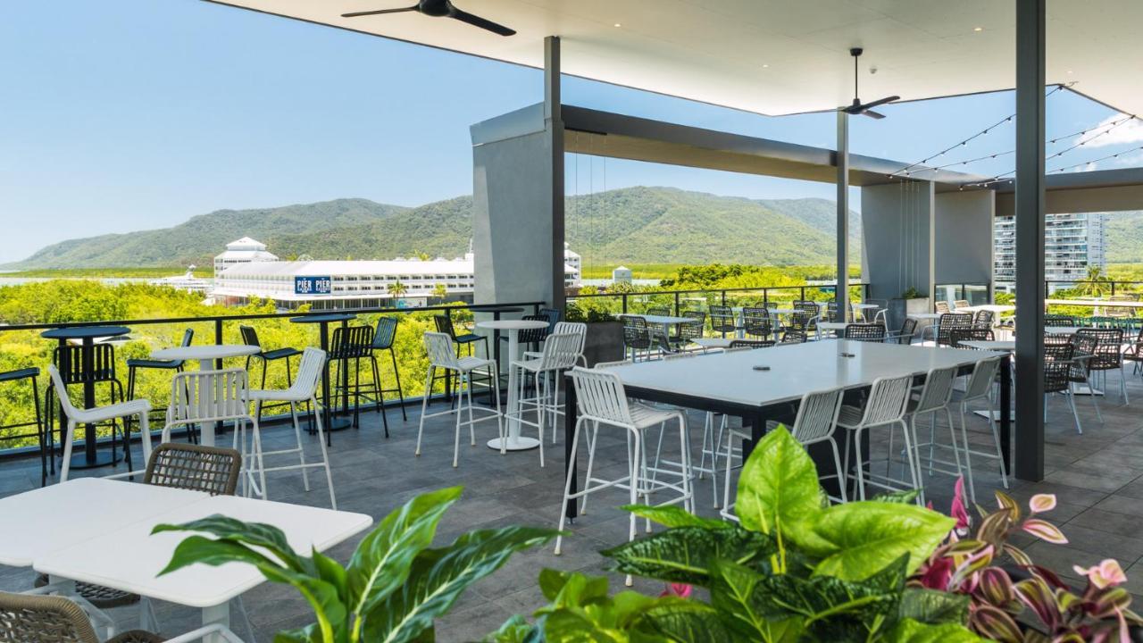 Oaks Cairns Hotel Zewnętrze zdjęcie