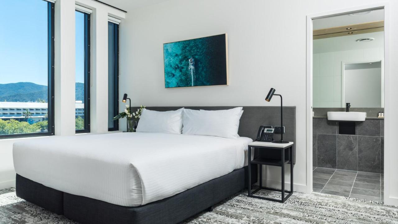 Oaks Cairns Hotel Zewnętrze zdjęcie