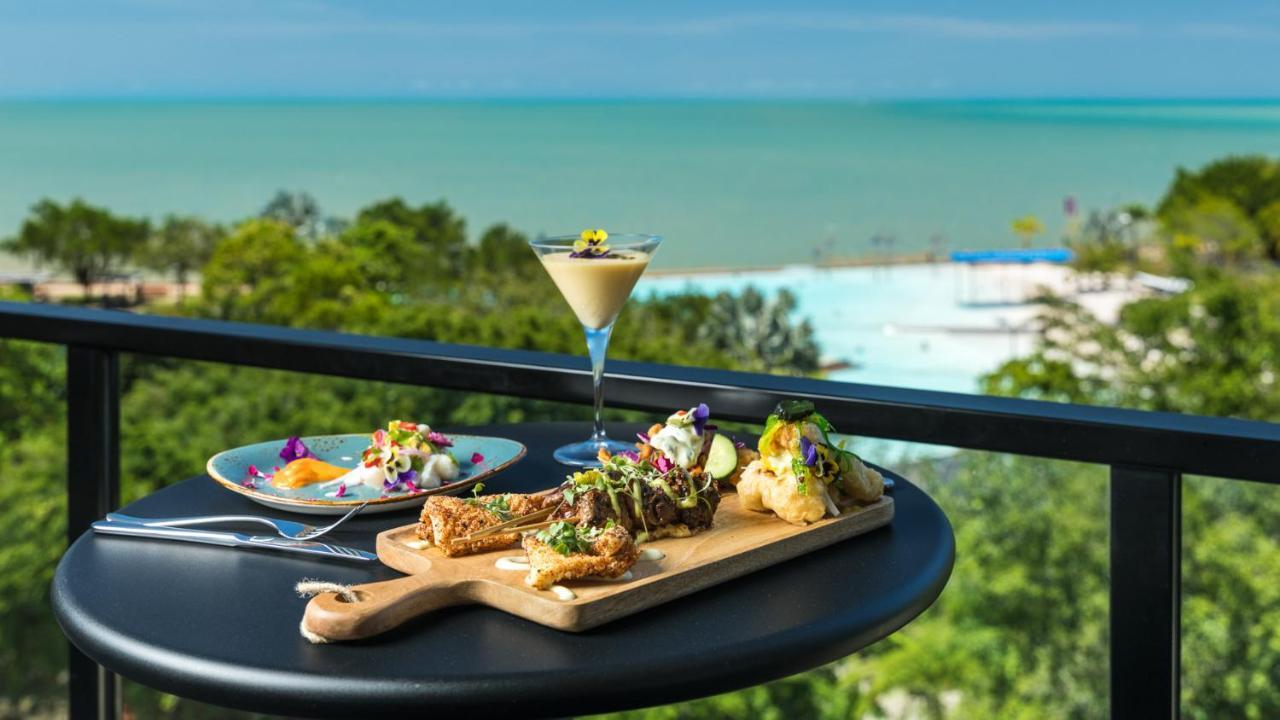Oaks Cairns Hotel Zewnętrze zdjęcie