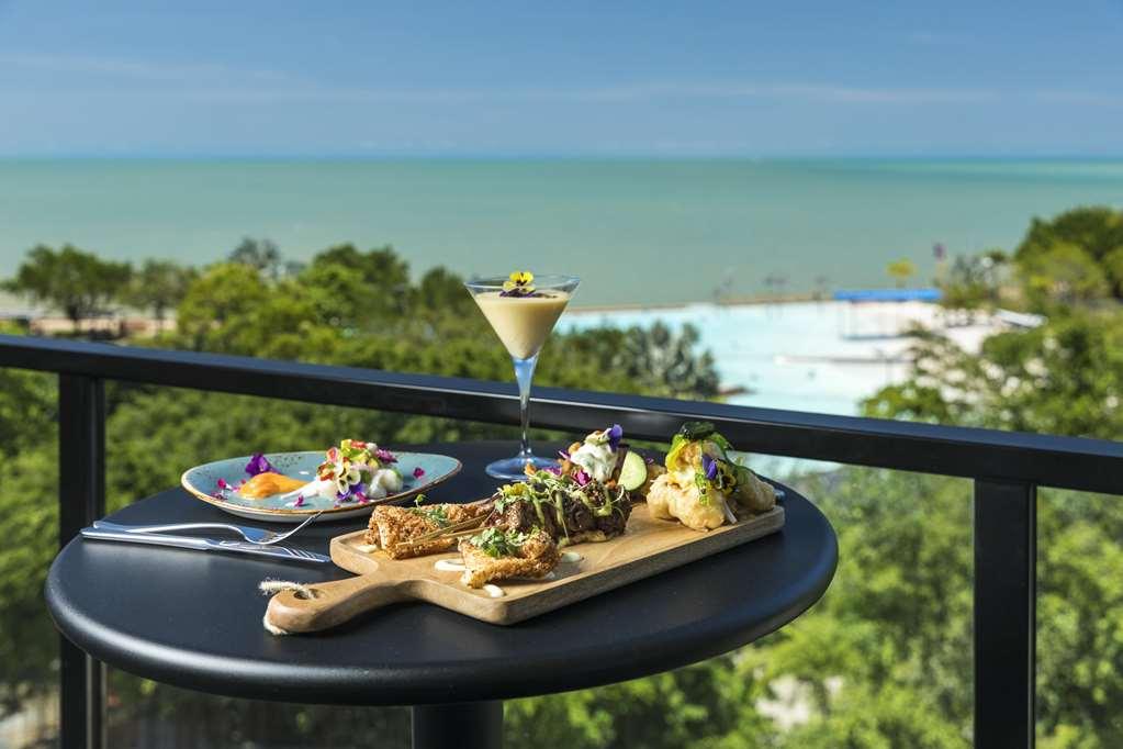 Oaks Cairns Hotel Restauracja zdjęcie