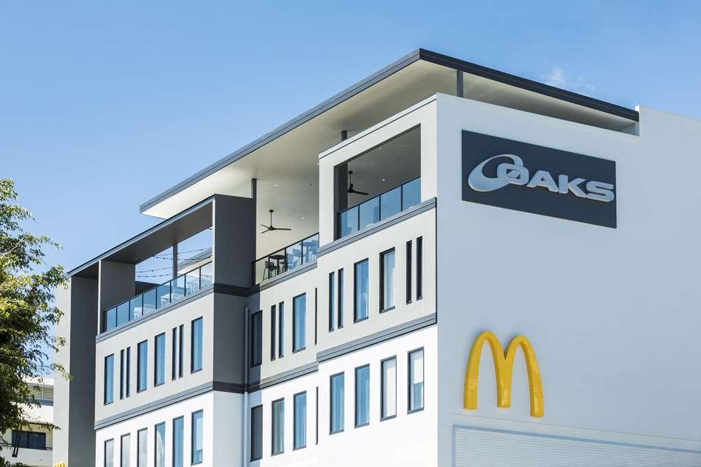 Oaks Cairns Hotel Zewnętrze zdjęcie