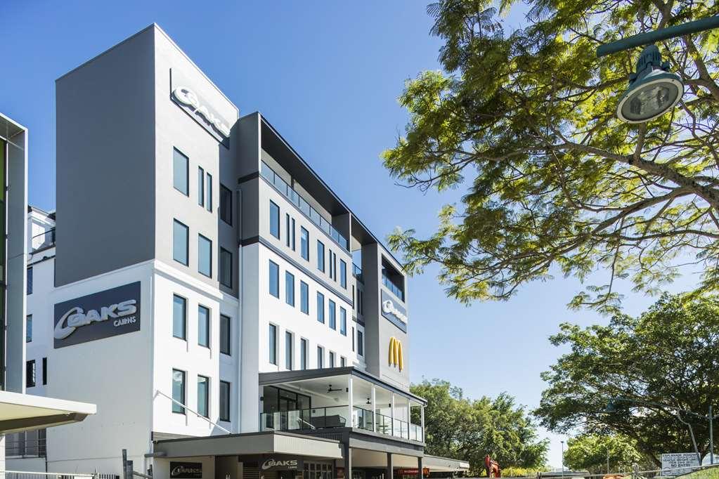 Oaks Cairns Hotel Zewnętrze zdjęcie