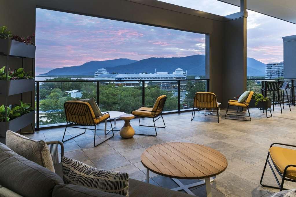 Oaks Cairns Hotel Restauracja zdjęcie
