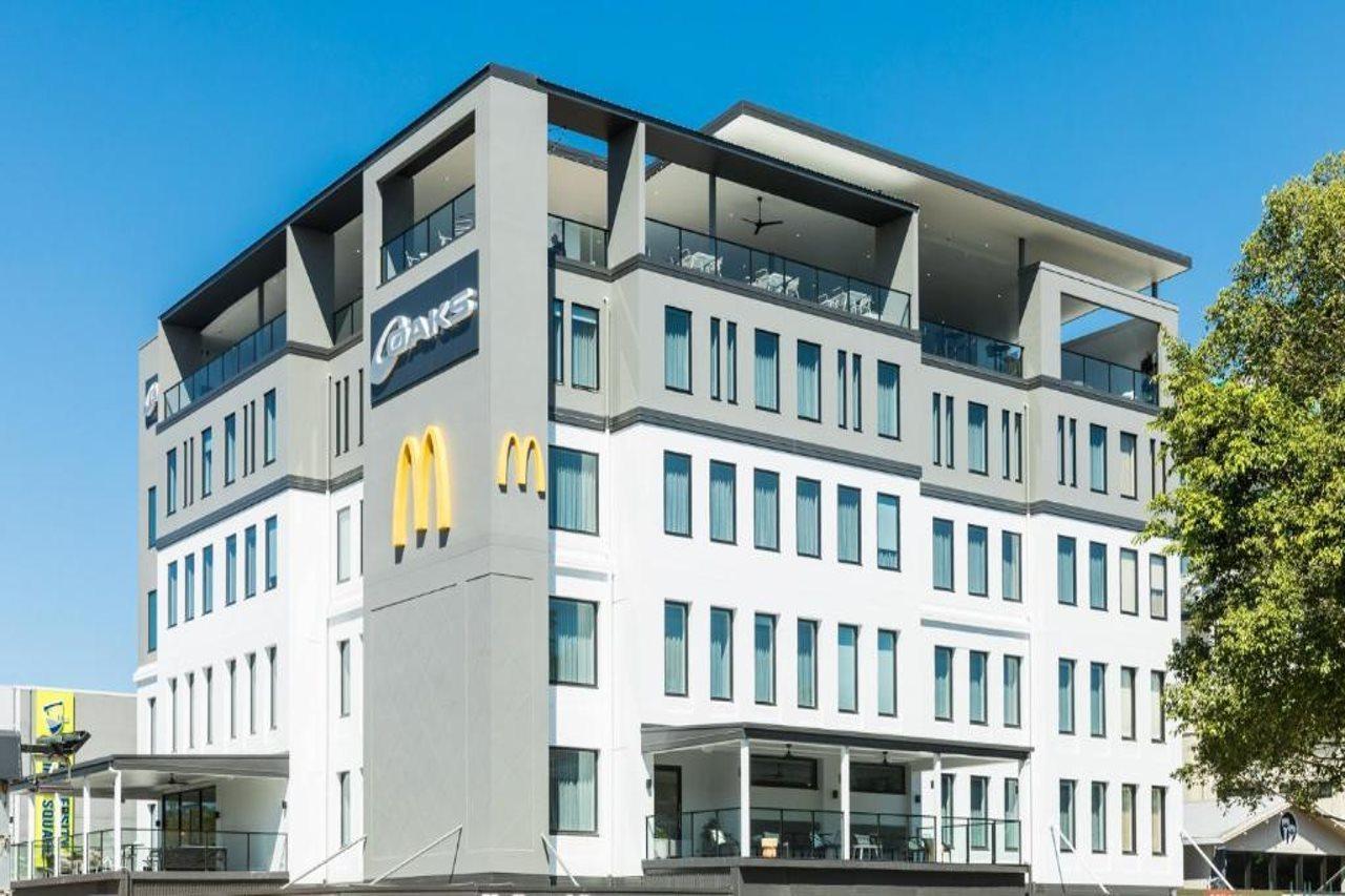 Oaks Cairns Hotel Zewnętrze zdjęcie