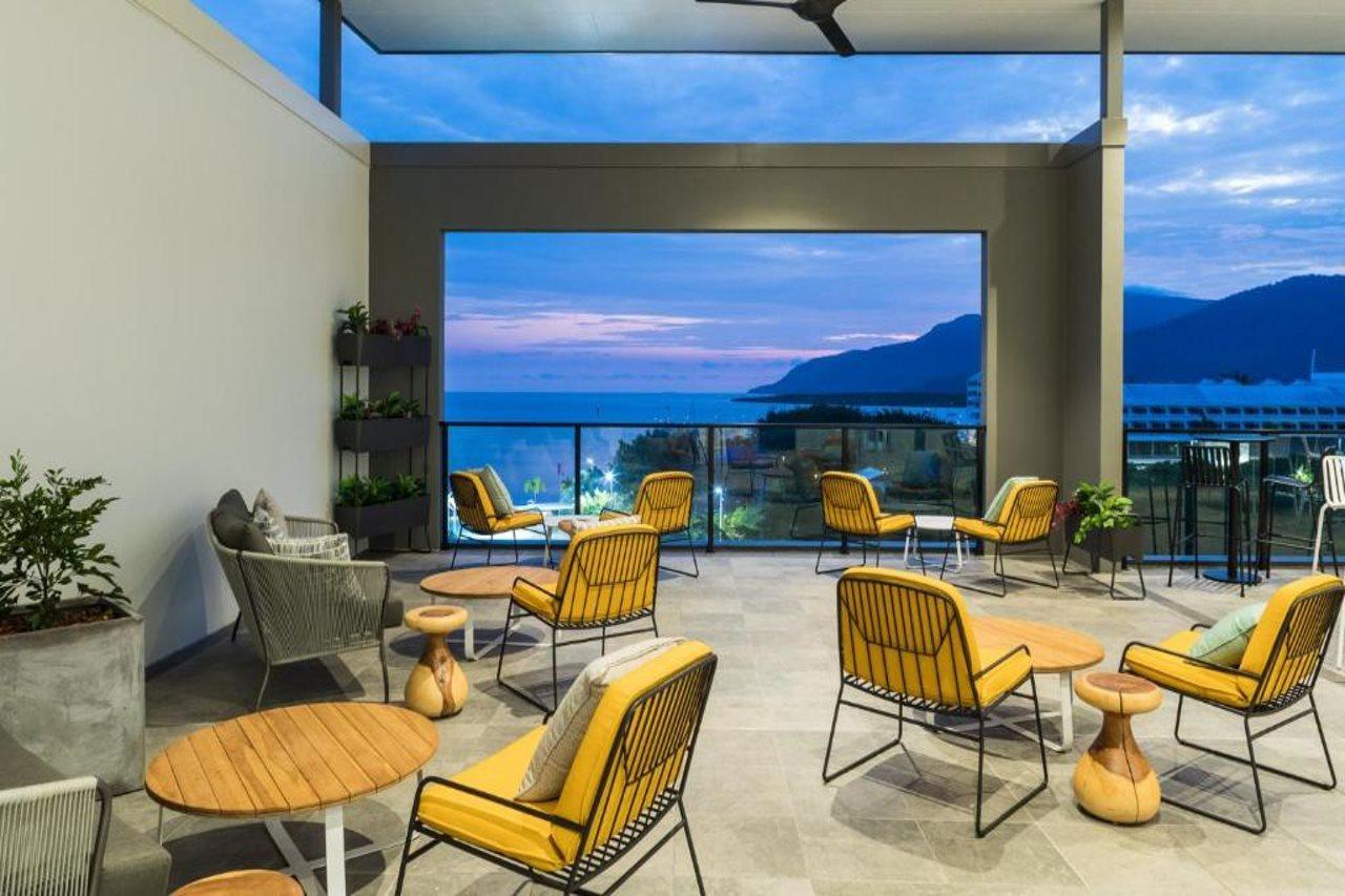 Oaks Cairns Hotel Zewnętrze zdjęcie