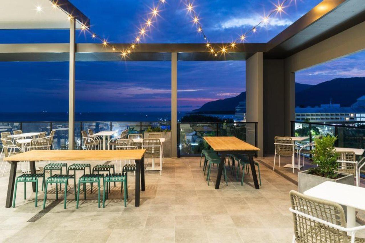 Oaks Cairns Hotel Zewnętrze zdjęcie