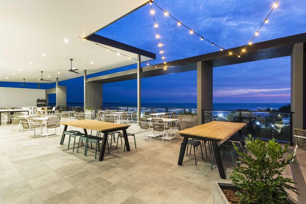 Oaks Cairns Hotel Restauracja zdjęcie