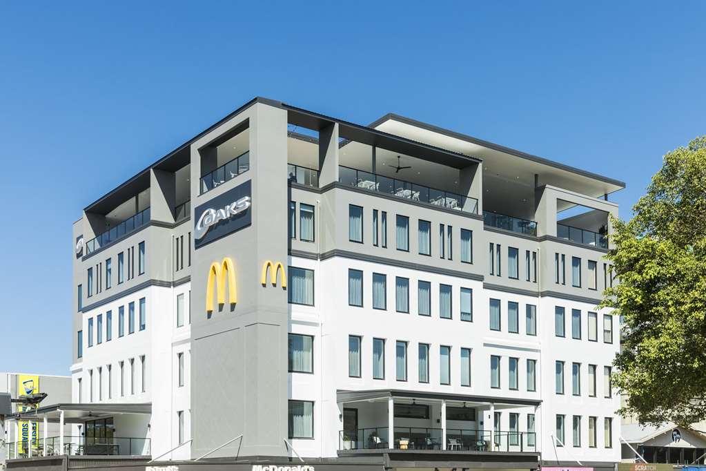 Oaks Cairns Hotel Zewnętrze zdjęcie