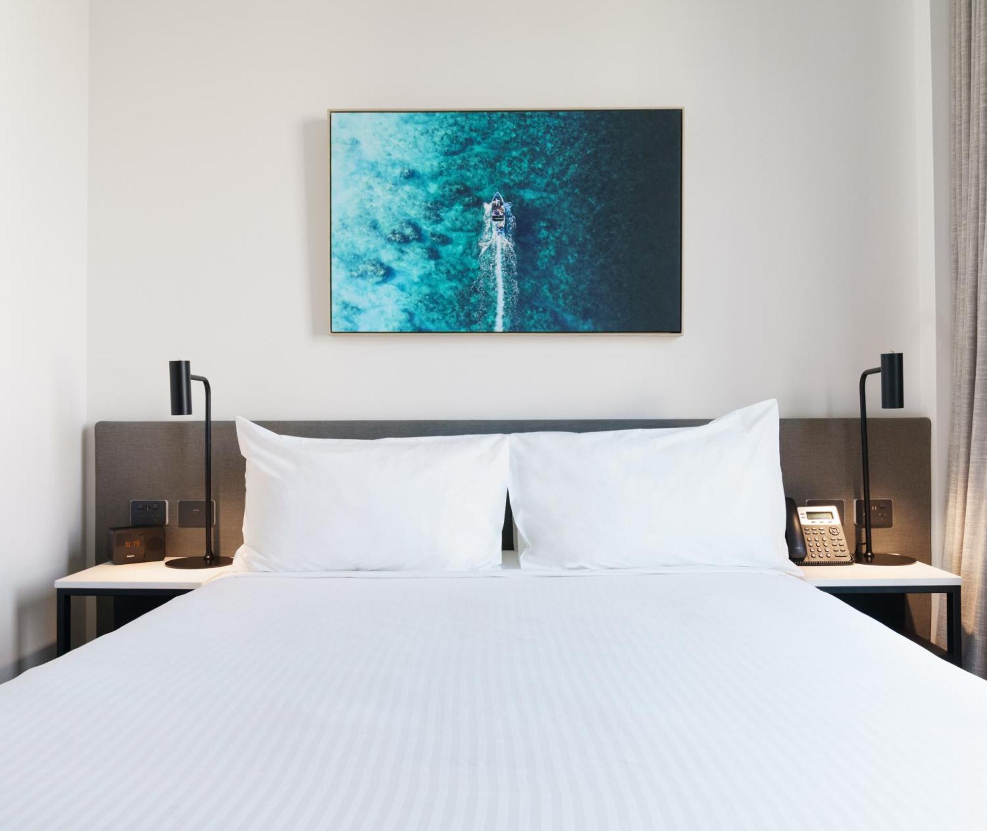 Oaks Cairns Hotel Zewnętrze zdjęcie