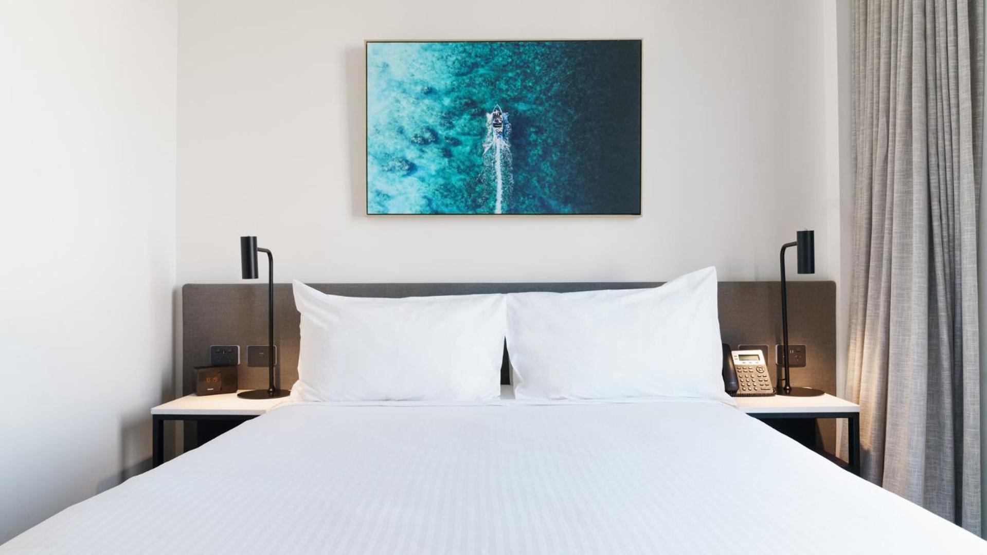 Oaks Cairns Hotel Zewnętrze zdjęcie