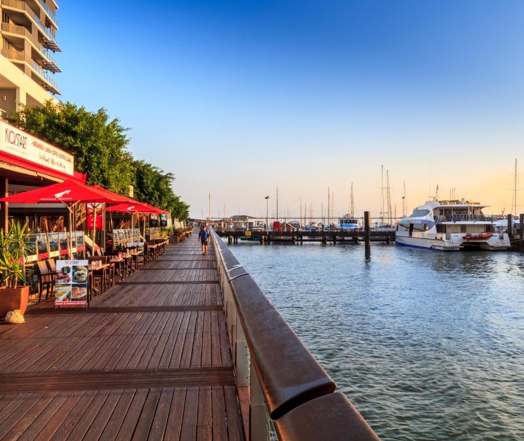 Oaks Cairns Hotel Zewnętrze zdjęcie